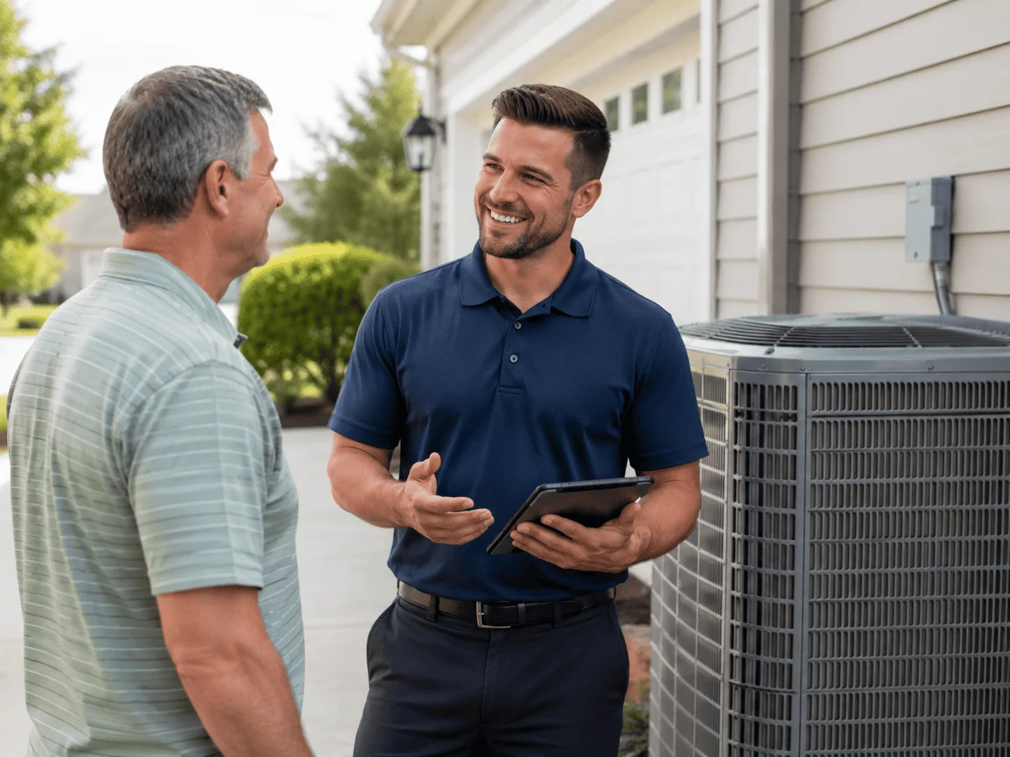 Heat Pump Installation Three Lakes, WI FAQs